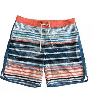 Ocean Current Board Shorts Flex Men's Size 34 Boardshorts Beach Pool Swim Trunks